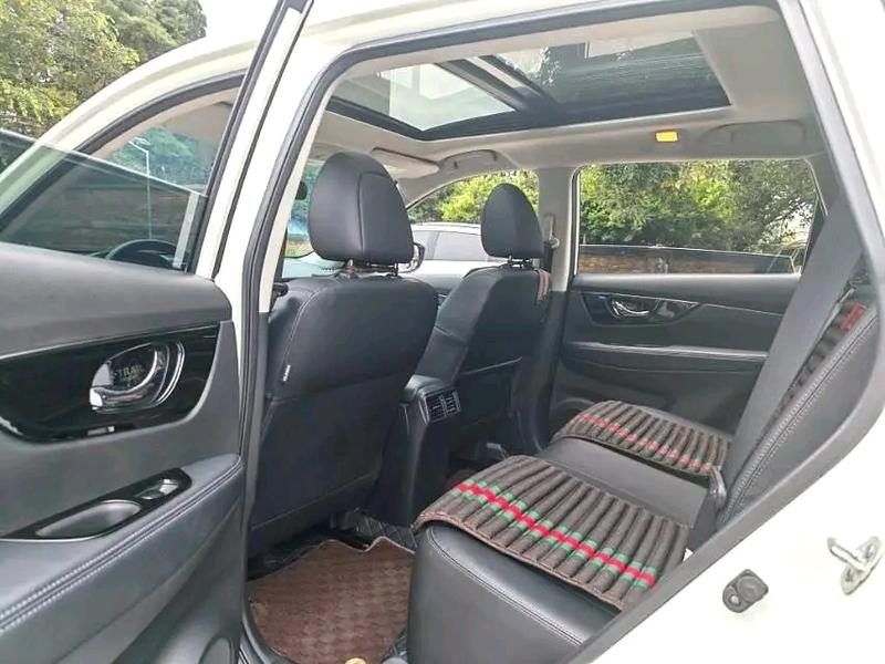 Nissan X-Trail, 2024 — фото 8 из 9