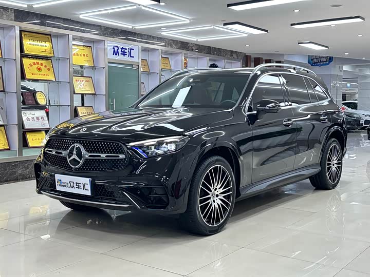 Mercedes-Benz GLC-Class, 2024 — купить в Чебоксарах под ключ