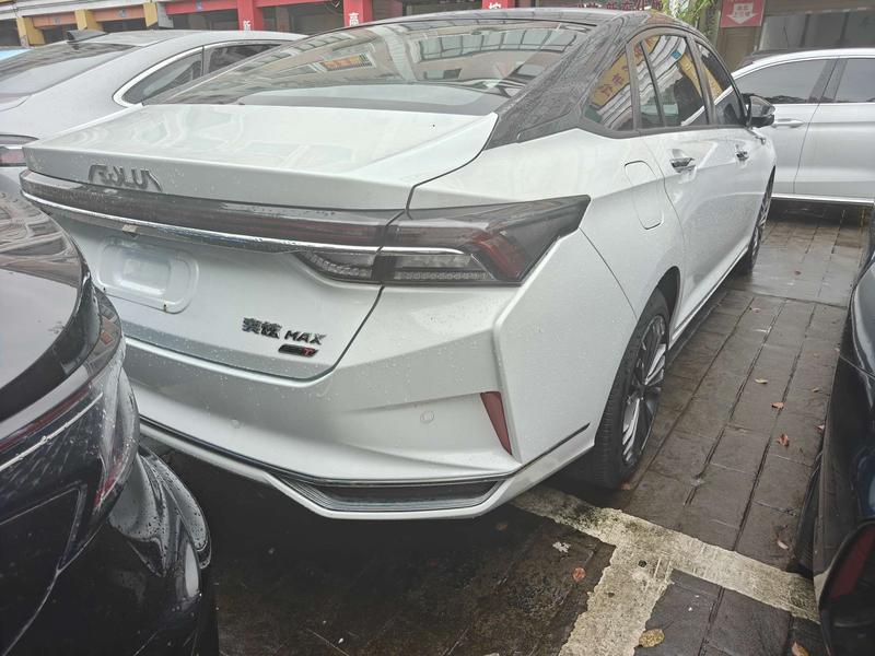 Dongfeng Aeolus Yixuan Max, 2023 — фото 4 из 10