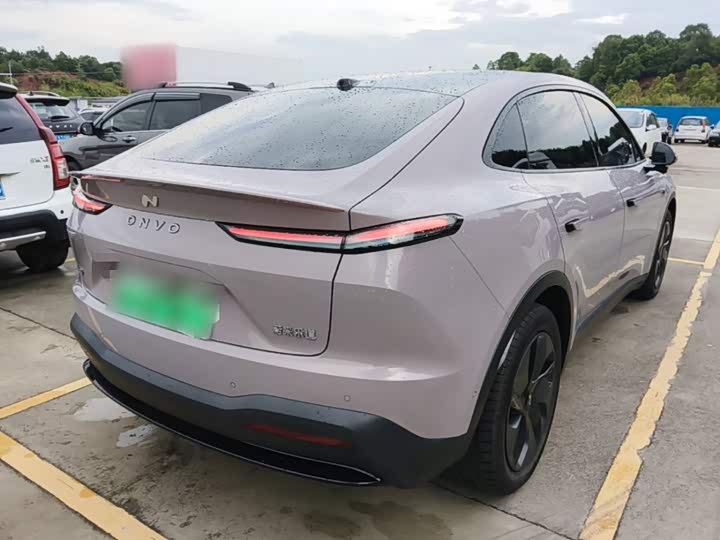 Nio Onvo L60, 2024 — фото 7 из 9