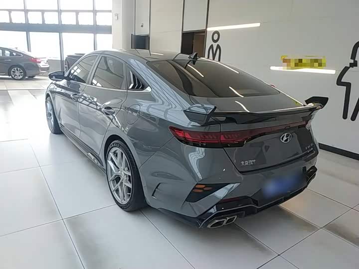 Hyundai Lafesta, 2022 — фото 5 из 9