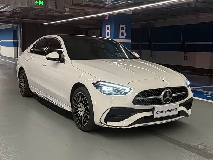 Mercedes-Benz C-Class, 2025 — фото 3 из 9
