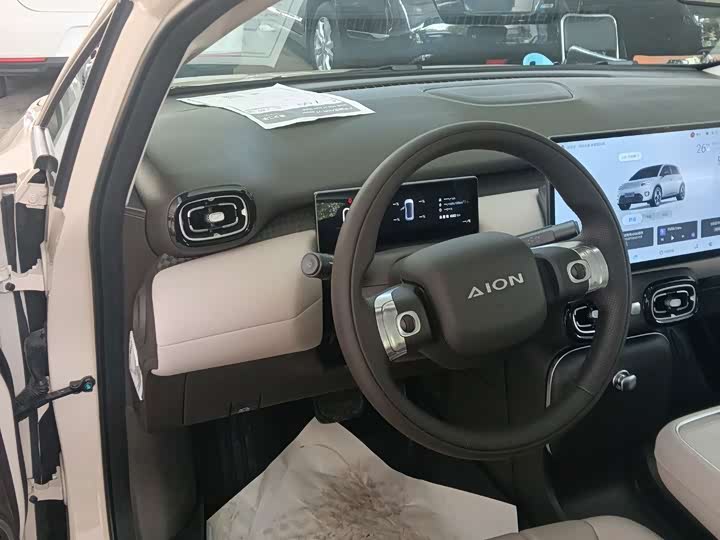 GAC Aion UT Super, 2025 — фото 5 из 9