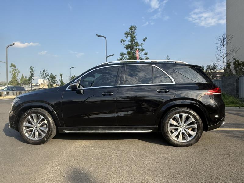 Mercedes-Benz GLE-Class, 2022 — фото 4 из 12