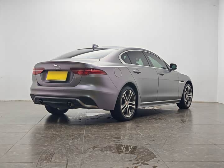 Jaguar XE L, 2023 — фото 3 из 9
