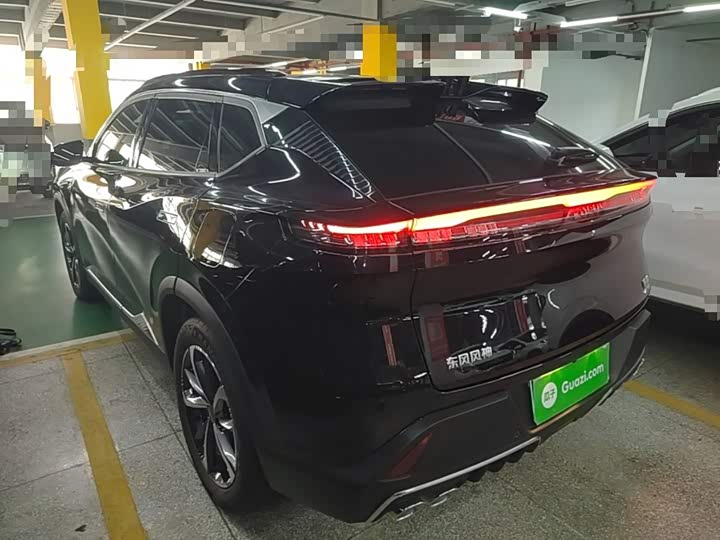 Dongfeng Aeolus Mage, 2024 — фото 5 из 9