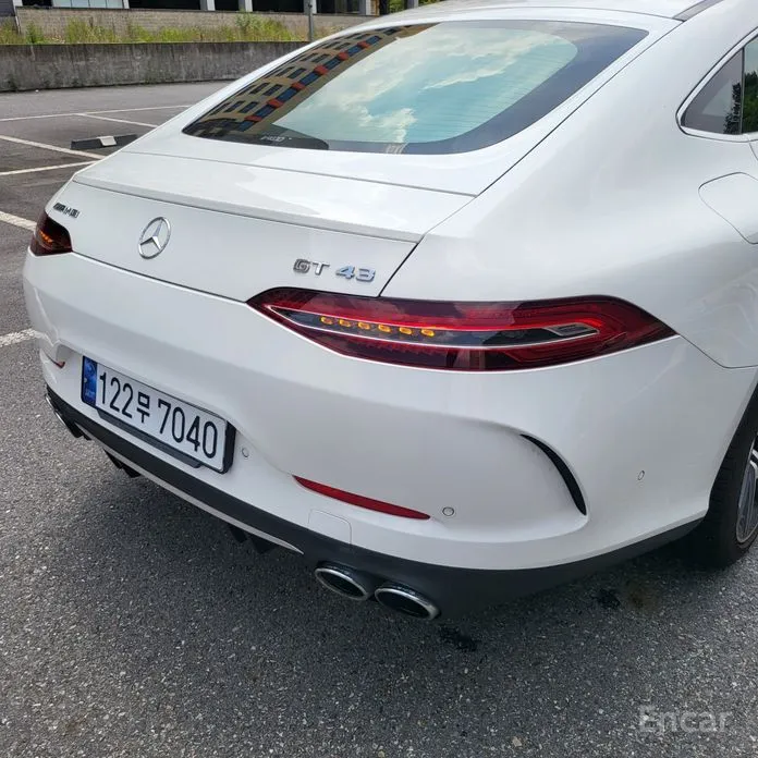 Mercedes-Benz AMG GT, 2022 — фото 11 из 12