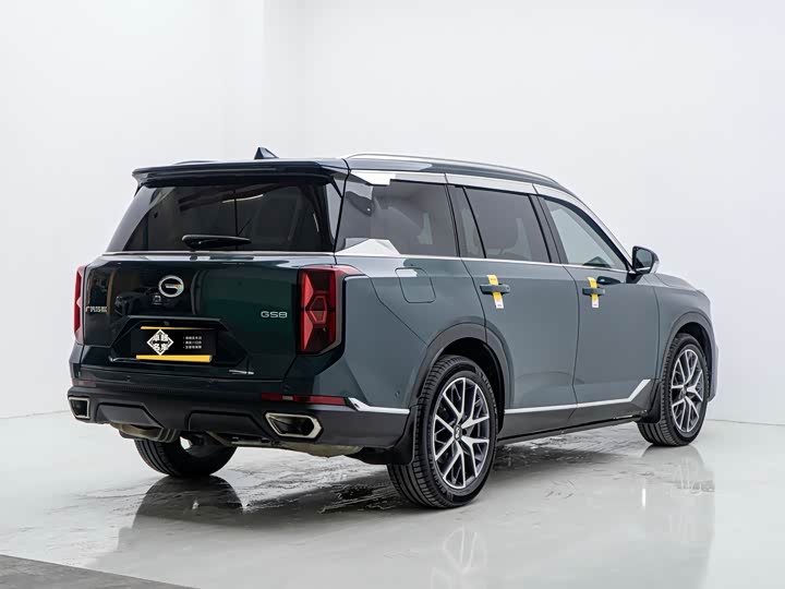 GAC Trumpchi GS8, 2023 — фото 5 из 9
