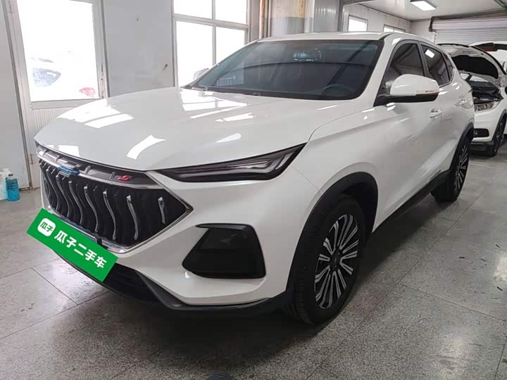 Changan Oshan X5, 2023 — фото 2 из 9
