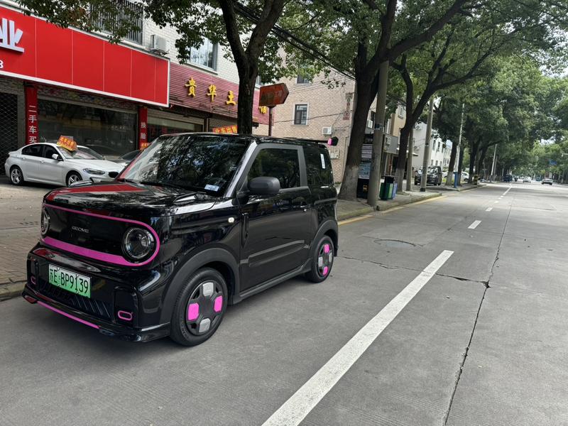 Geely Galaxy Panda Mini, 2025 — купить в Смоленске под ключ