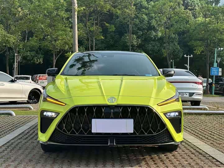 MG Motor 5 Scorpio, 2023 — фото 2 из 7