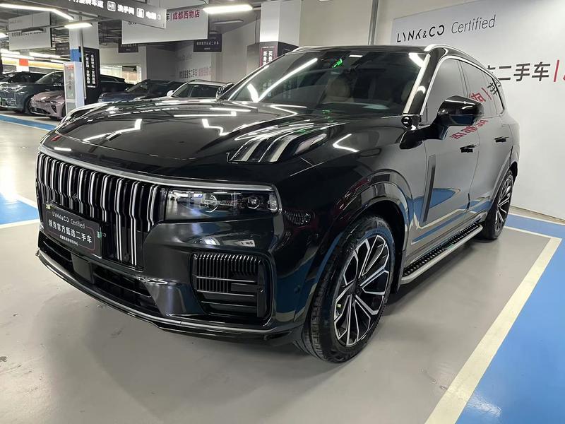 Lynk & Co 09, 2024 — купить в Самаре под ключ