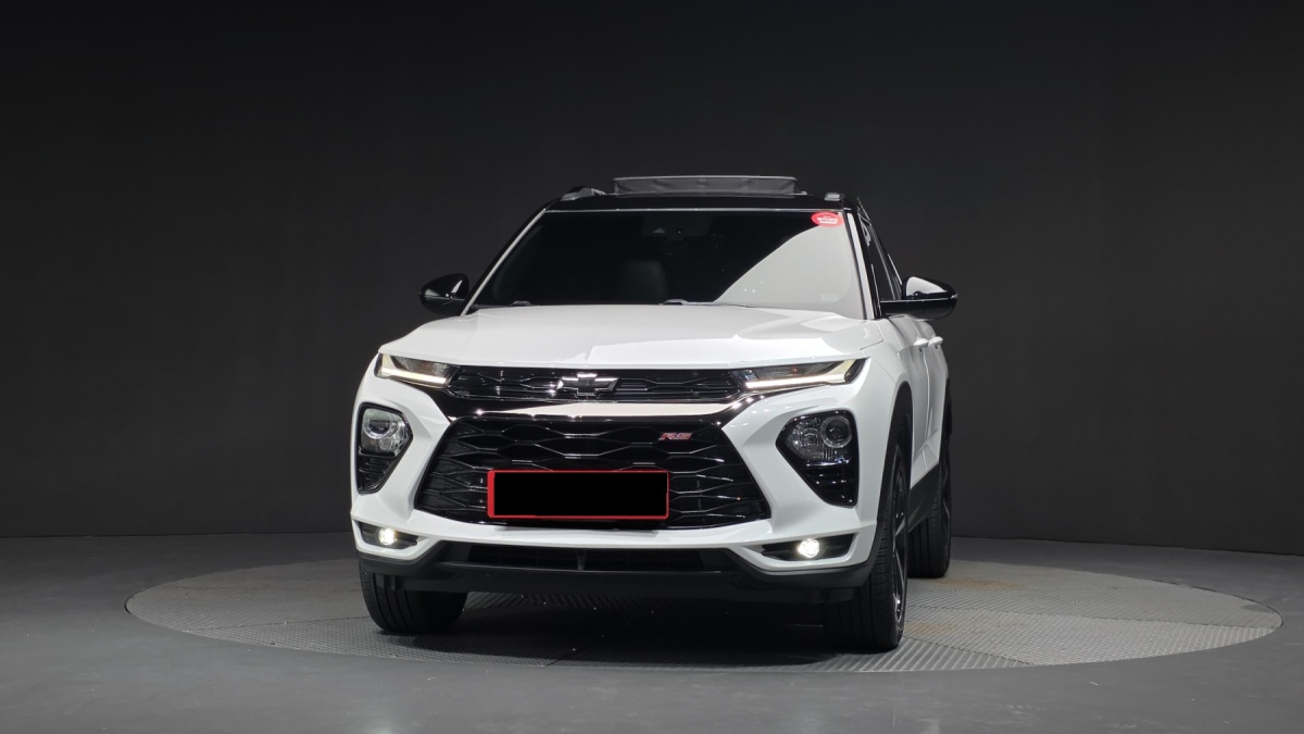Chevrolet Trailblazer, 2022 — фото 3 из 12