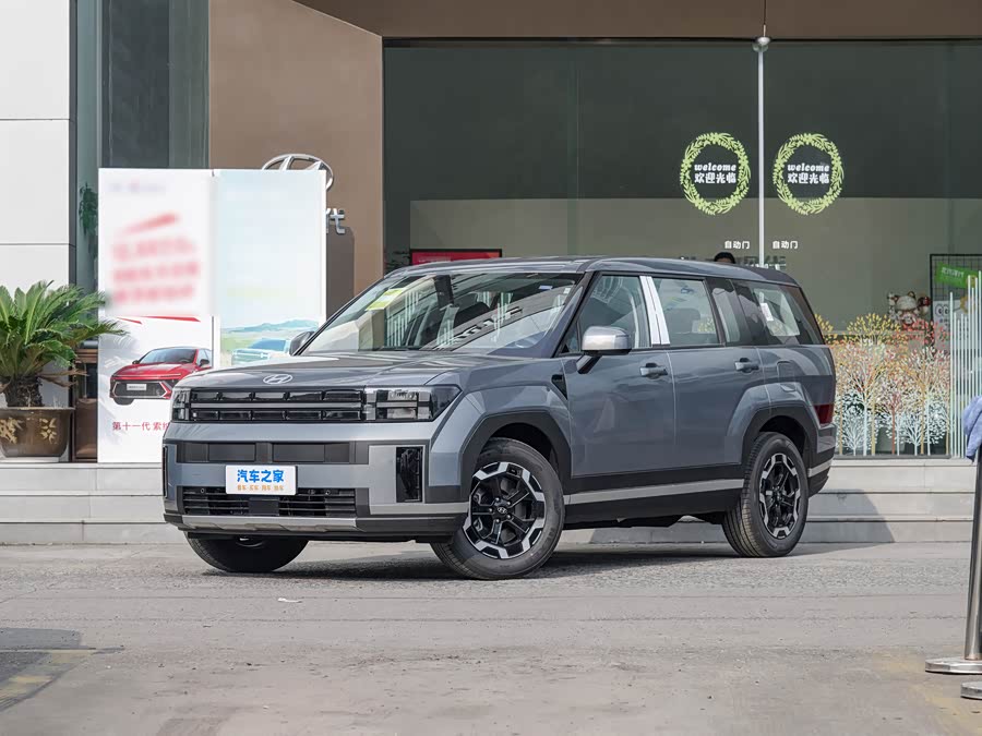 Hyundai Santa Fe, 2026 — купить в Воронеже под ключ