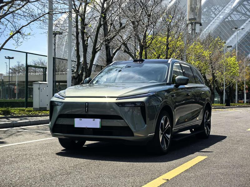 Wey Lanshan, 2024 — купить в Уфе под ключ