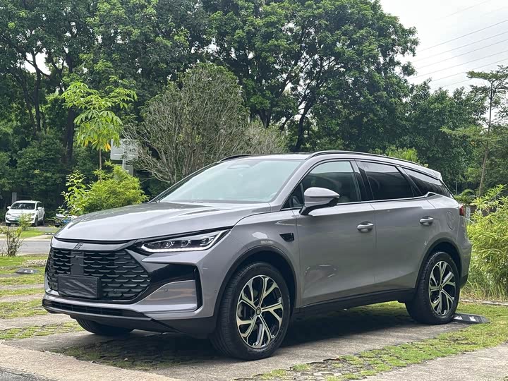 BYD Tang Hybrid/EV, 2024 — купить в Санкт-Петербурге под ключ