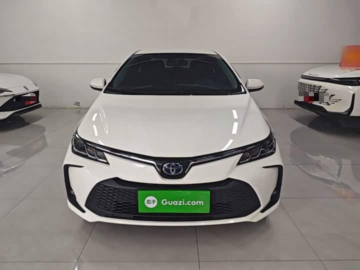 Toyota Corolla, 2024 — фото 3 из 9