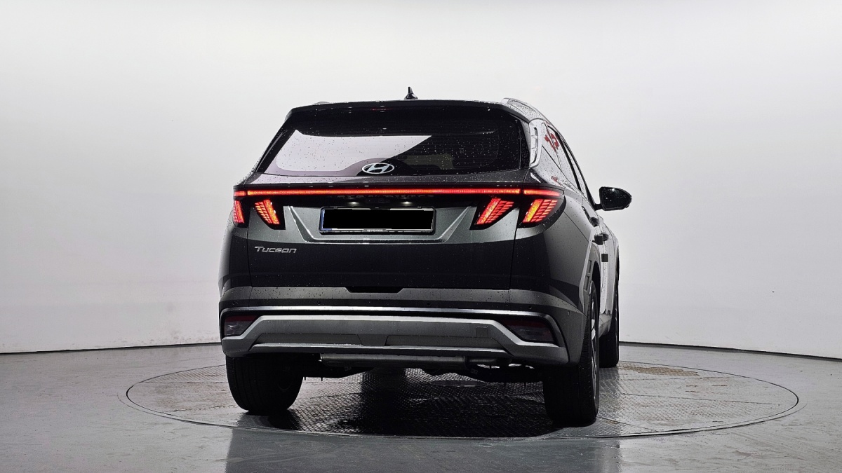 Hyundai Tucson, 2024 — фото 4 из 12