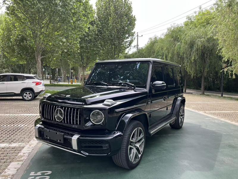 Mercedes-Benz G-Class, 2023 — купить в Саранске под ключ