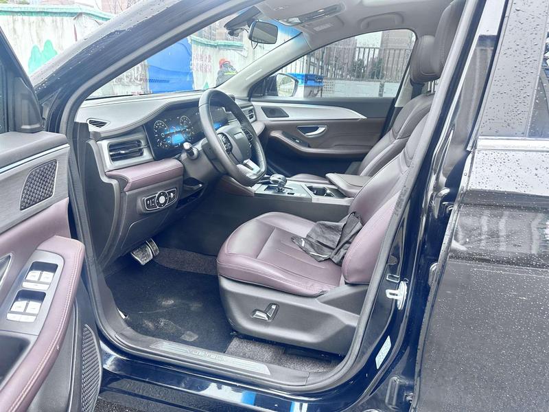 Jetour X90 Plus, 2023 — фото 11 из 12