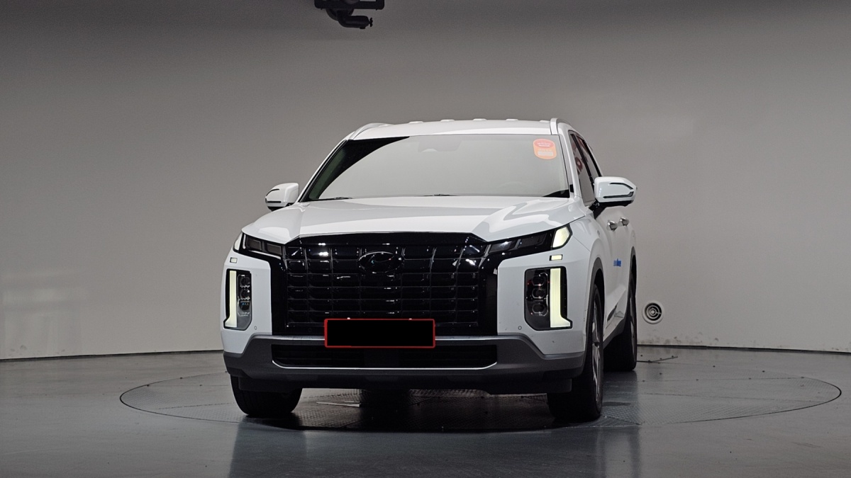 Hyundai Palisade, 2022 — фото 3 из 12