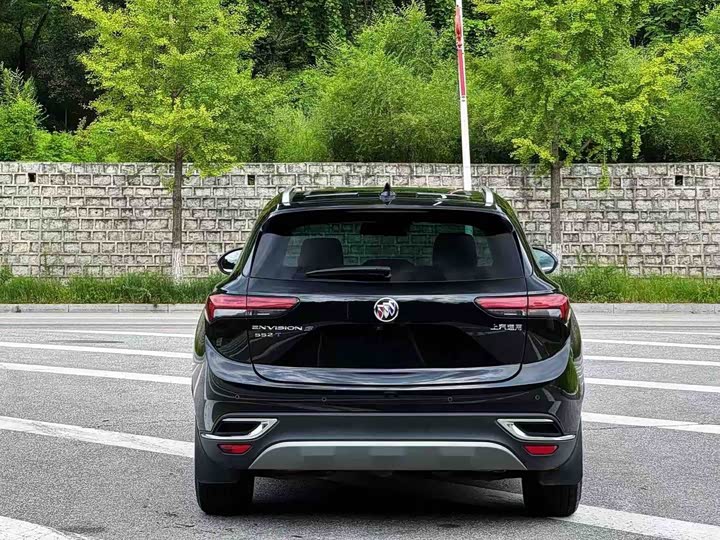 Buick Envision Plus, 2022 — фото 8 из 9