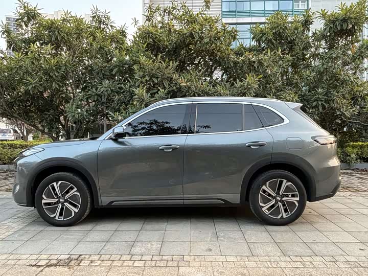Geely Galaxy Starship 7, 2024 — фото 5 из 9