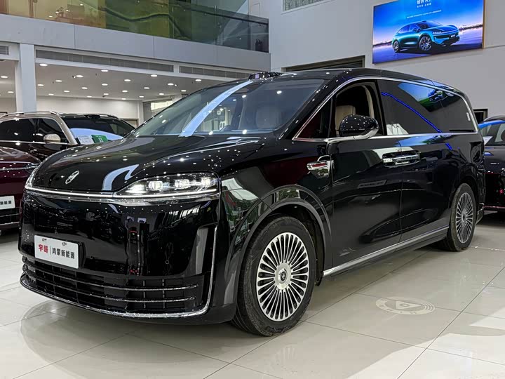 Luxeed V9, 2026 — купить в Санкт-Петербурге под ключ