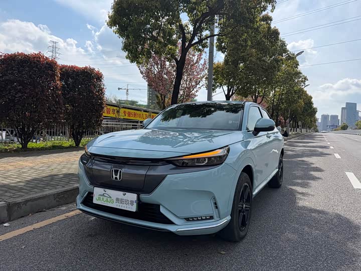 Honda e:NP1, 2024 — фото 2 из 9