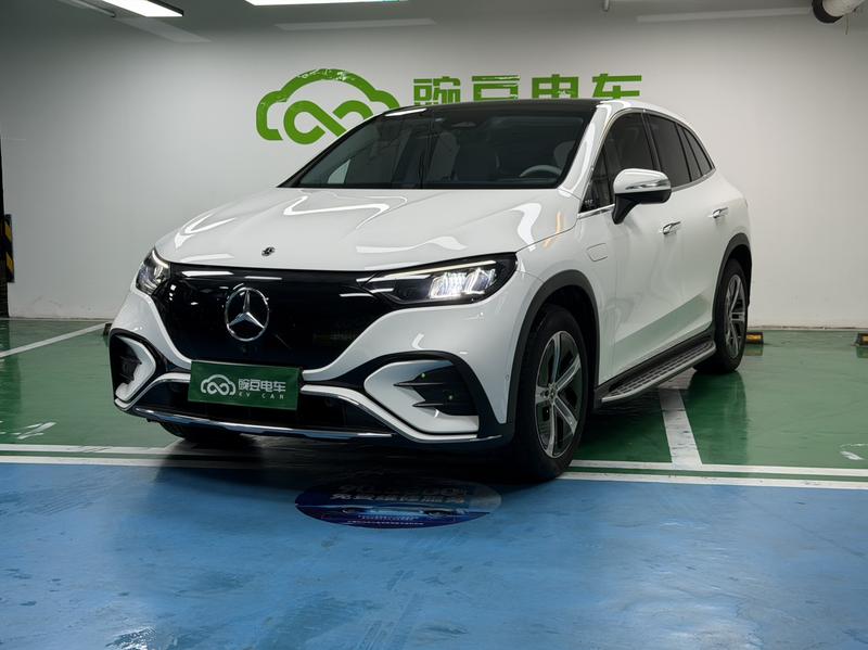 Mercedes-Benz EQE SUV, 2023 — купить в Орле под ключ