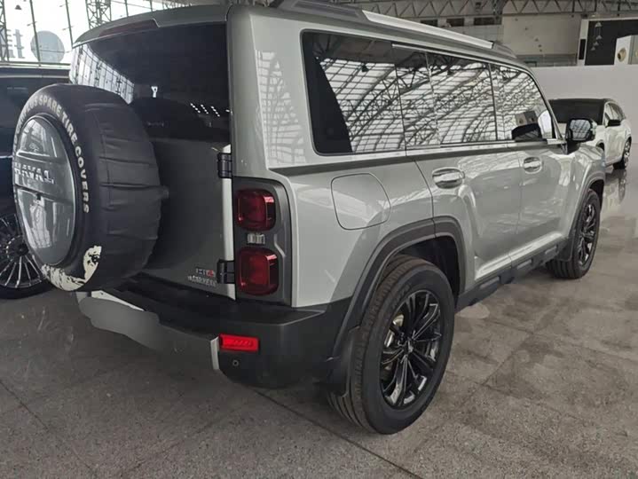 Haval Raptor Hybrid, 2024 — фото 3 из 9