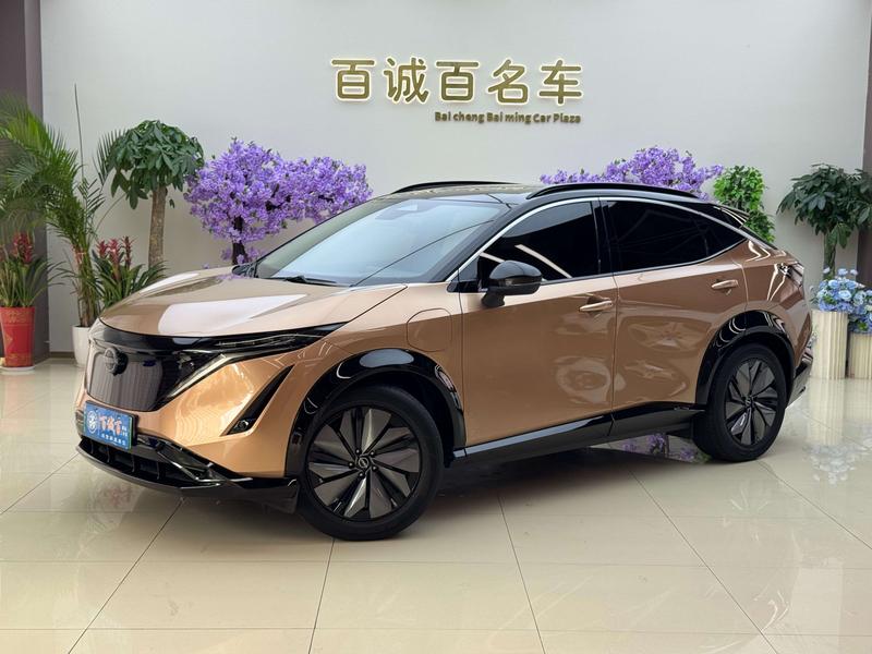 Nissan Ariya EV, 2023 — купить в Перми под ключ
