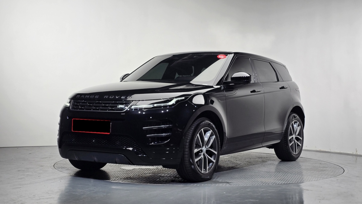 Land Rover Range Rover Evoque, 2025 — купить в Орле под ключ