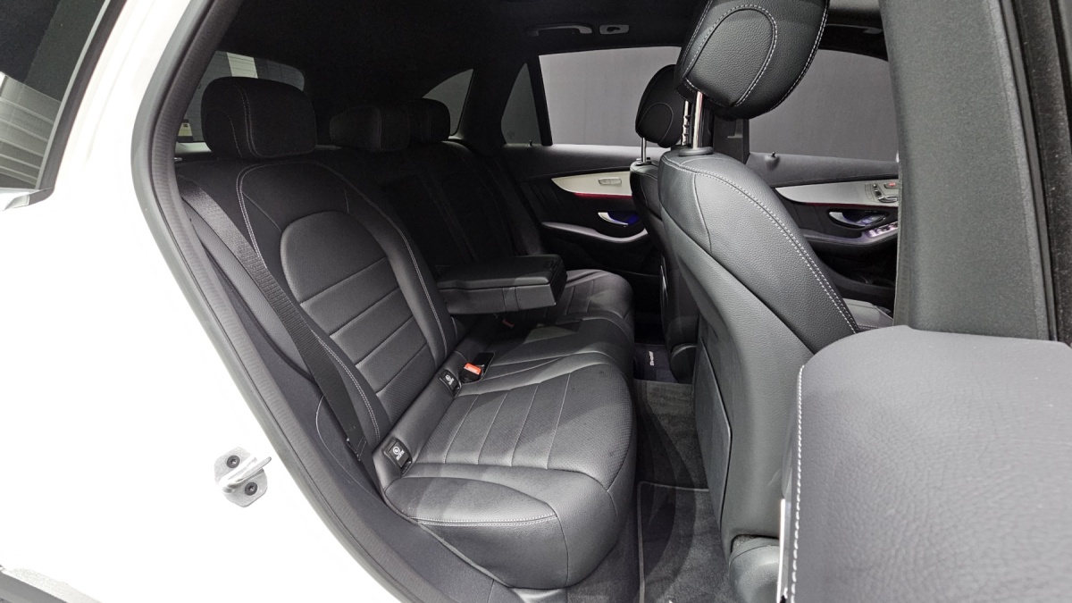 Mercedes-Benz GLC-Class, 2022 — фото 11 из 12
