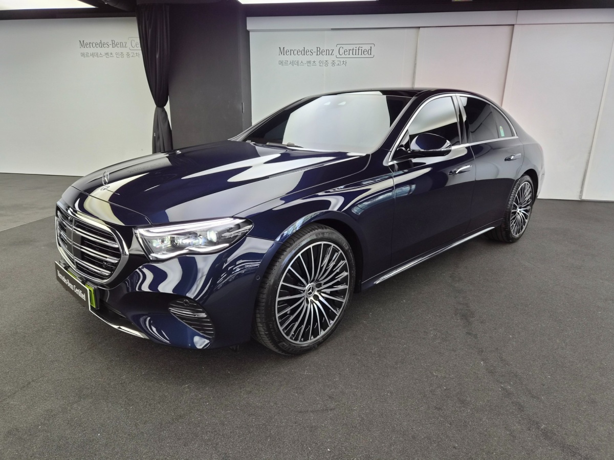 Mercedes-Benz E-Class, 2025 — купить в Ульяновске под ключ
