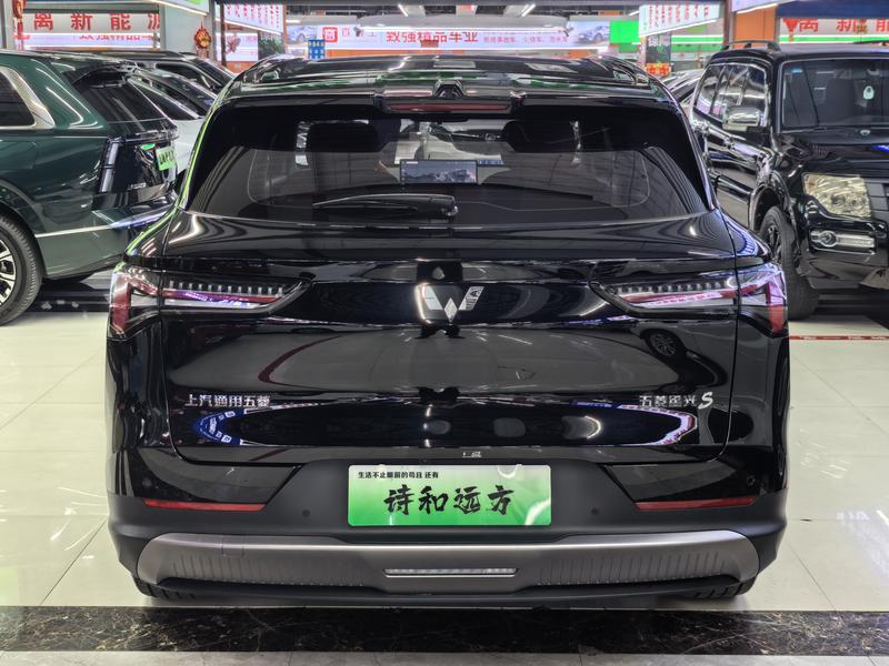 Wuling Starlight S, 2025 — фото 5 из 12