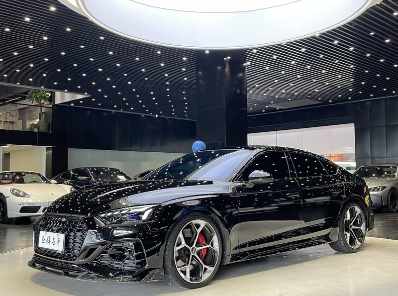 Audi RS 5, 2025 — купить в Липецке под ключ
