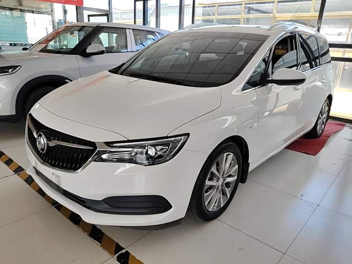 Buick GL6, 2022 — купить в Смоленске под ключ