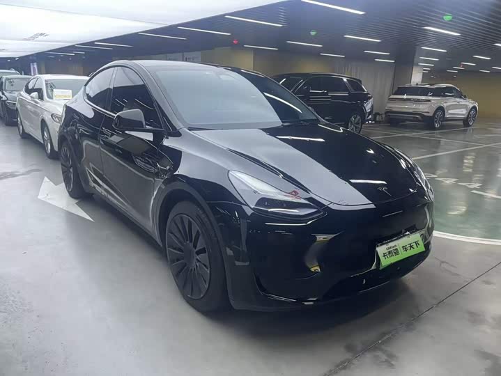 Tesla Model Y, 2023 — фото 2 из 9