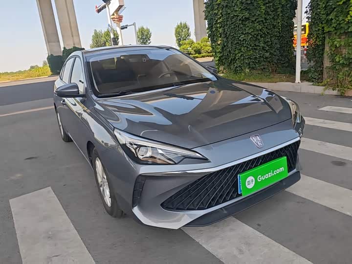 Roewe i5, 2024 — фото 4 из 9
