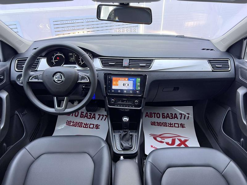 Skoda Rapid, 2022 — фото 8 из 12