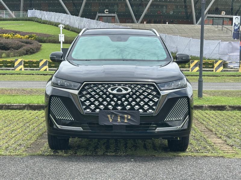 Chery Tiggo 7, 2025 — фото 2 из 12