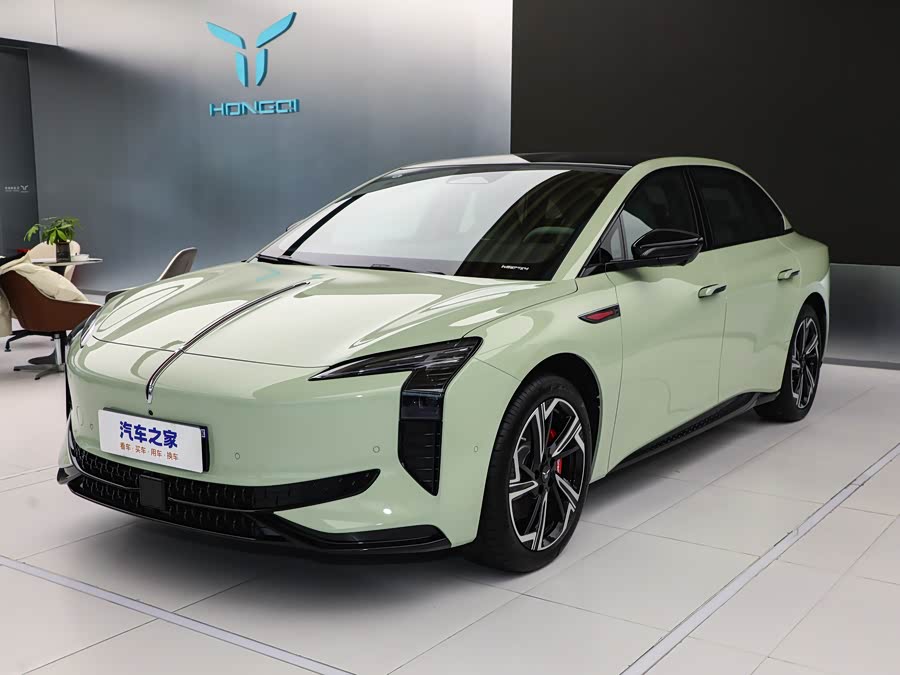 Hongqi EH7, 2026 — купить в Белгороде под ключ