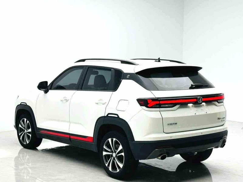 Changan CS35 Plus, 2022 — фото 4 из 10