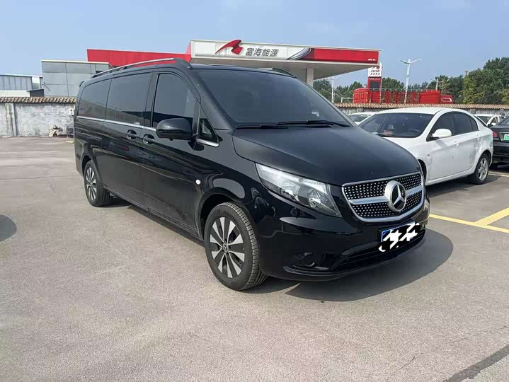 Mercedes-Benz Vito, 2023 — фото 3 из 9