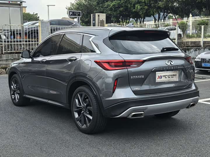 Infiniti QX50, 2024 — фото 6 из 9
