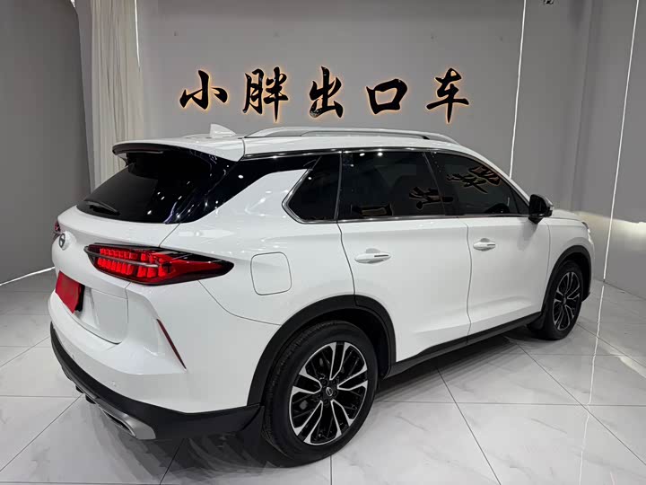GAC Trumpchi GS4 Plus, 2022 — фото 3 из 9