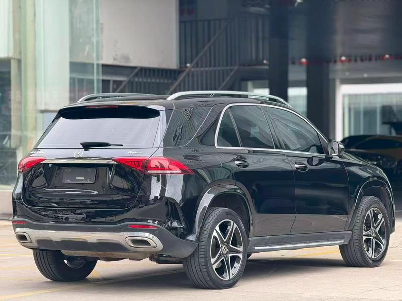 Mercedes-Benz GLE-Class Hybrid, 2022 — фото 5 из 9