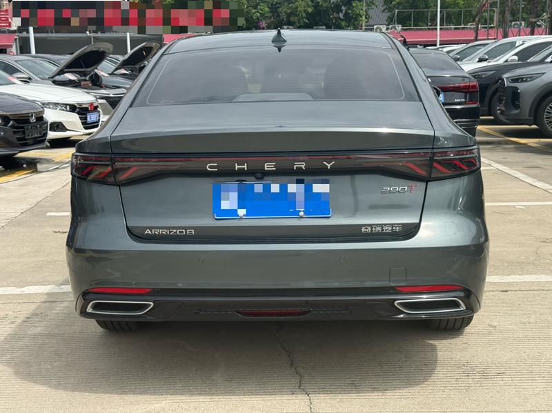 Chery Arrizo 8 Pro, 2025 — фото 5 из 12