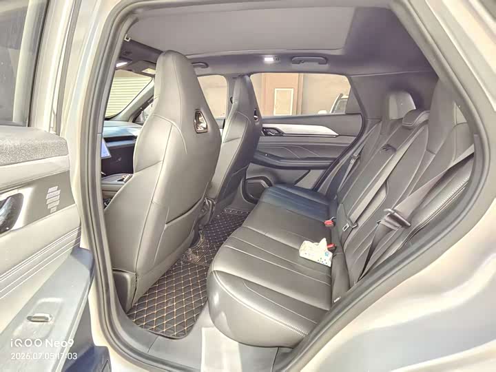 Dongfeng Aeolus L7, 2025 — фото 7 из 9